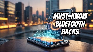 5 Bluetooth Attacks You Can