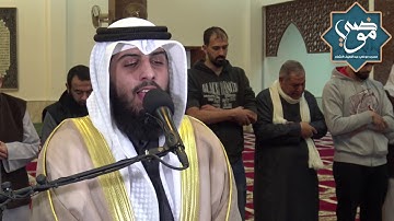 سورة ق - فضيلة الشيخ شايع التميمي