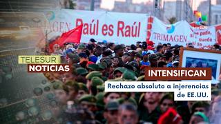 Cuba rechaza sanciones de EE.UU. contra el General Raúl Castro