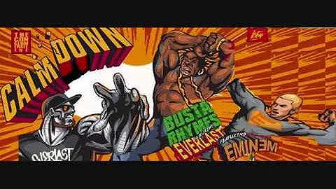 Busta Rhymes - Calm Down 4.0 (ft. Everlast, Eminem) (Clean)