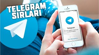 TELEGRAM SIRLARI