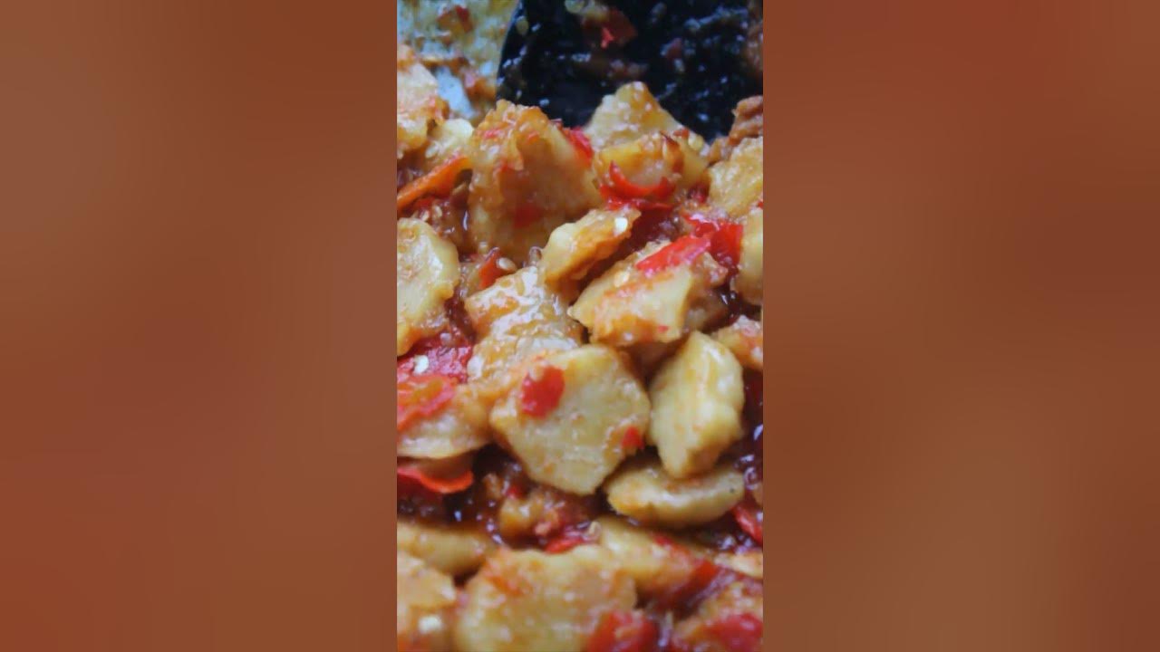 sambal goreng bakso #shorts