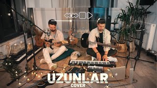 Melik Evren & Bili - Uzunlar (Evdeki Saat Cover) Resimi