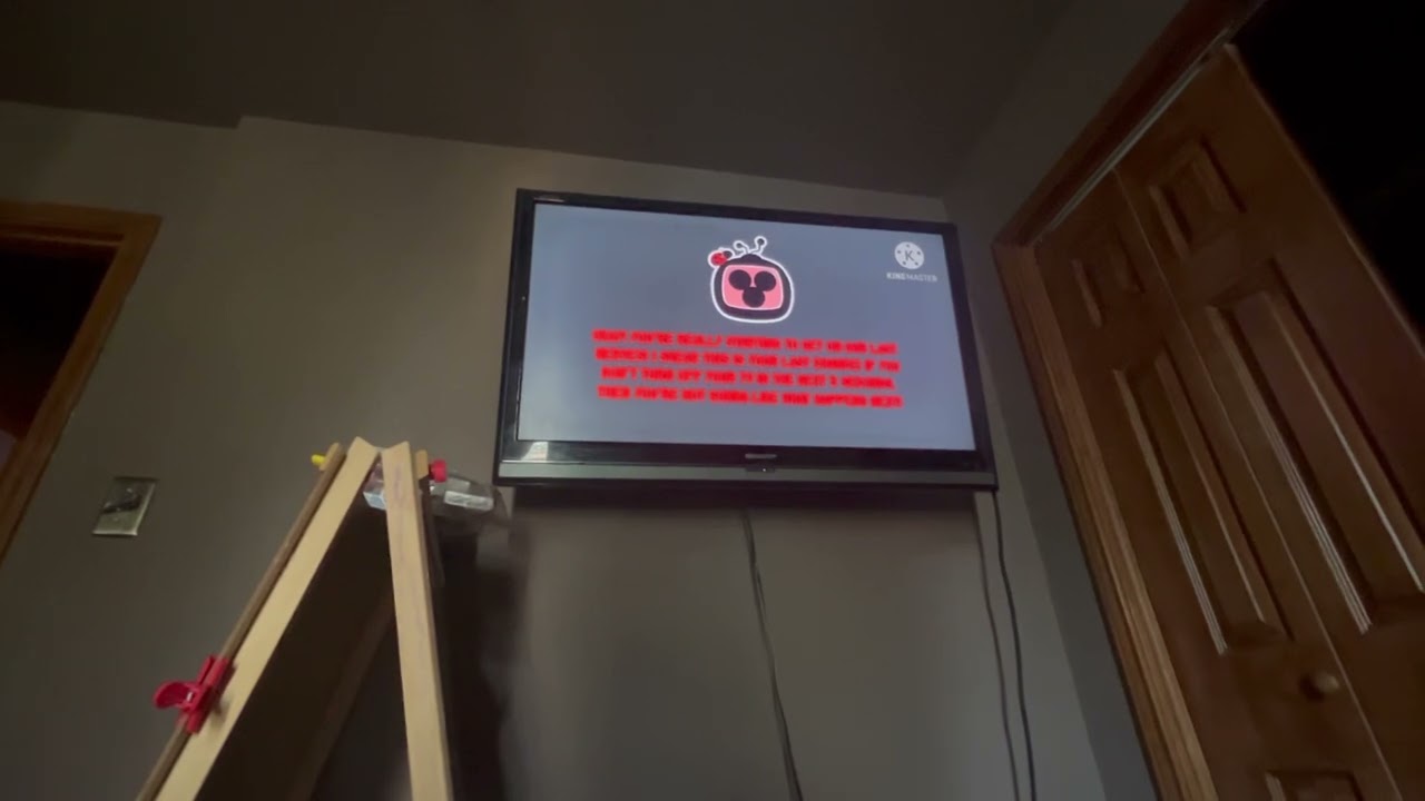 THE NEW ￼ Cocomelon anti piracy screen real life ⚠️￼