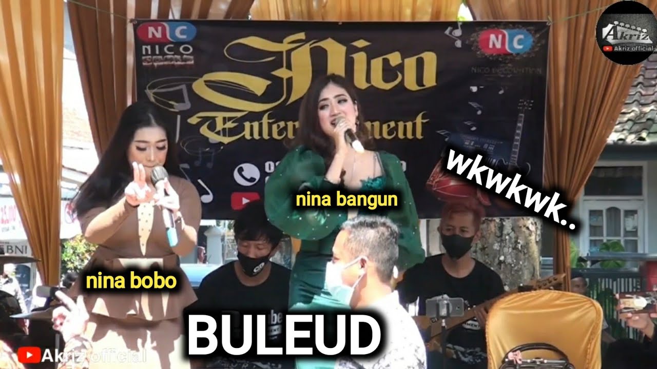 BULEUD NINA MINCREUNG VOC NIRIMA DMD FEAT FITRI NICO PONGDUT KOPLO