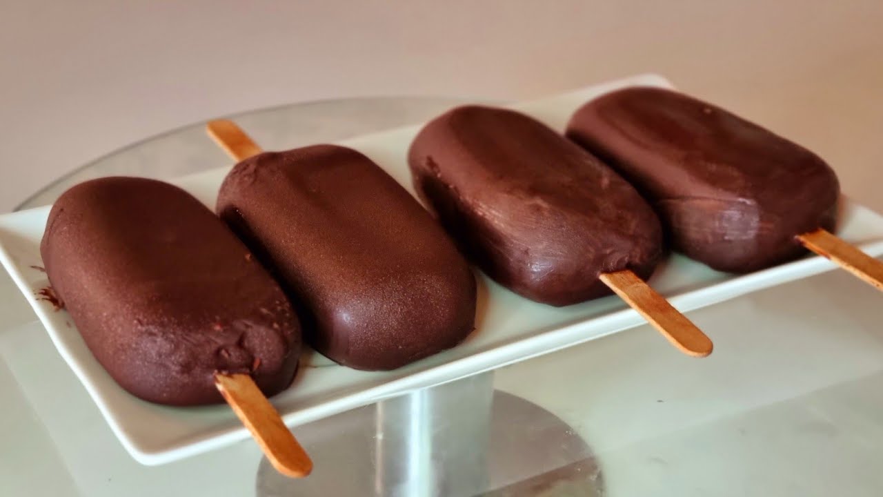 Popito ( magnums glacés ) à l'ivoirienne