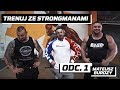 Trenuj ze Strongmanami odc. 1 - Mateusz Burdzy