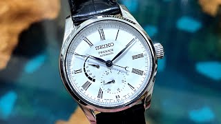 Seiko Presage SARW011, Seiko 6R27B |Quang Lâm. - YouTube