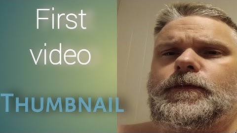 Introduction of my new channel. first video. More to come:)