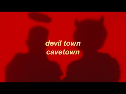 Devil town перевод. Devil town cavetown.