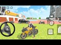 🎮Frenklin order by🤑1️⃣ Black creta an😱2️⃣ Royal infinite😍Hunter in indian bike Theft Auto Simulator🎮