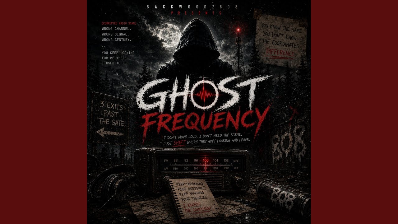 Ghost Frequency auf YouTube ansehen Ghost Frequency auf YouTube ansehen