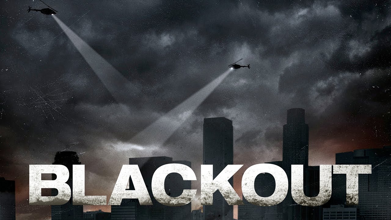 BLACKOUT FULL MOVIE, Disaster Movies, James Brolin