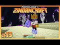 85 KALP ve END DRAGON TEK ATMAK ? - ZindanCraft S2 #13