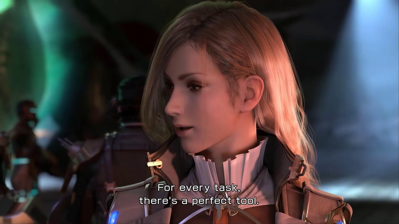 FF13 Replay (With Mods) - Part 7