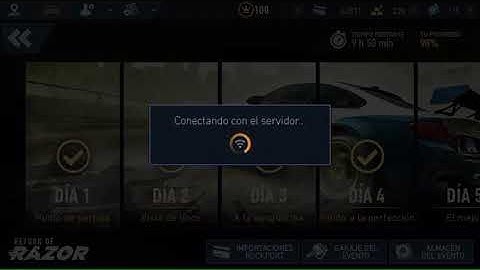 NFS No Limits “Return Of Razor” Carrera Final (BMW M4 F82 Razor)