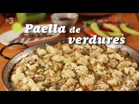 Vídeo: Arròs als cultius de coliflor: per què una quallada de coliflor sembla vellut