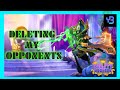 DELETING My Opponents! Ability Arena Dota 2 [Ogre Magi]