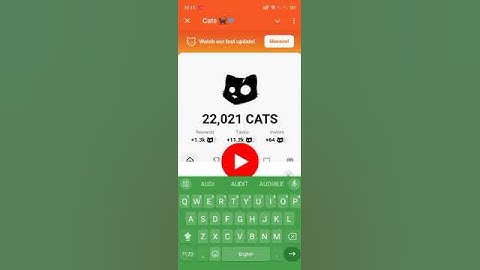 How To Make 10X On Crypto Part 3 || Cats Video Daily Code ||#catscode #crypto #games #catsvideocode