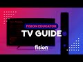 Ducateur fision  guide tv