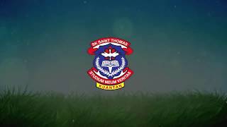 Pencapaian 2019 SK Saint Thomas (Sekolah Berprestasi Tinggi)