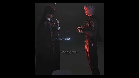 Zayne or Sylus? || Love and Deepspace edit