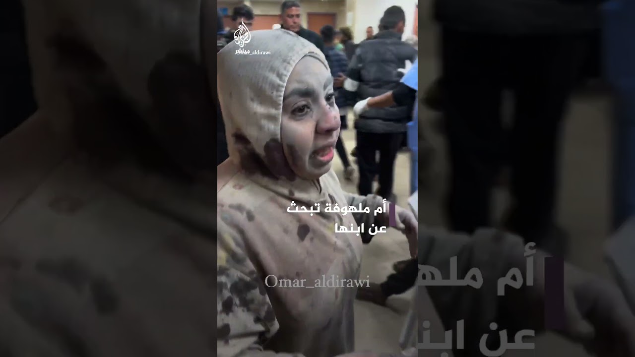 لا قيمة لجراحها في ظل فقدان ابنها