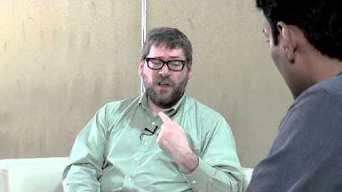 Future of testing - A conversation with James Bach