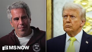 Trump Scrambling For Way To Make Epstein Story End