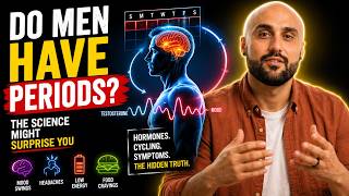 Do Men Have Periods  The Science Might Surprise You