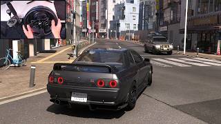 Forza Horizon 6 - Realistic Drive Nissan Skyline Gt-R R32 Extreme Rt Graphics