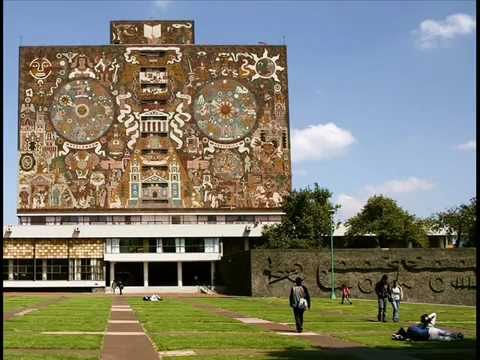 UNAM Patrimonio Cultural de la Humanidad - YouTube