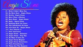 Best Song Of Angie Stone - Angie Stone Greatest Hist Full Album 2021