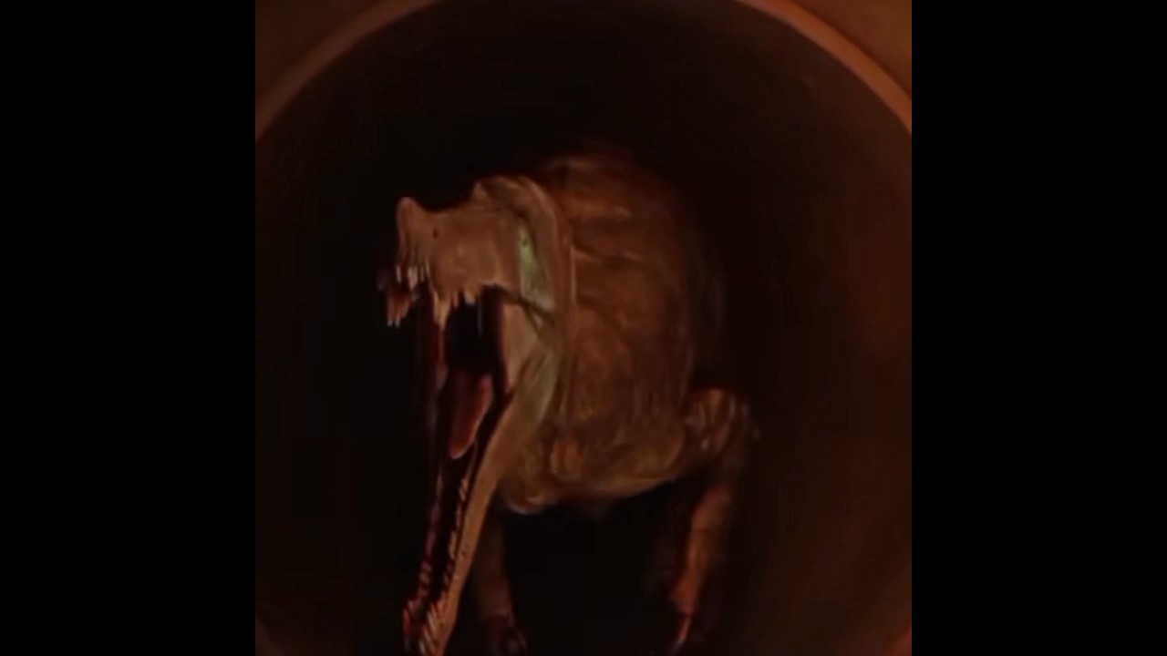 Accurate Dinosaurs In Jurassic Park/World