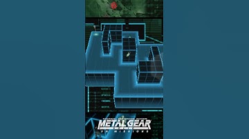 A Retro Gamers Dream #MetalGearSolid #VRMissions #SolidSnake
