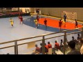 第68回　国体ハンドボール少年男子　北海道 vs 茨城県 (7)