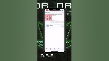 Thumbnail of Still DRE Marimba Remix
