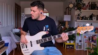 Electro Deluxe - Play | Bass Cover