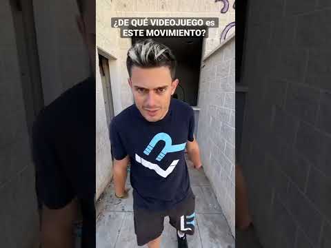 ¿De qué VIDEOJUEGO