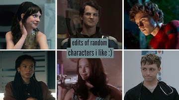 edits of random characters i like (5)