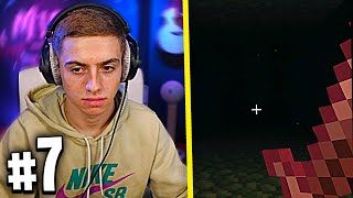 ON A SAUVÉ MCFLY ET CARLITO MAIS ... (Aventure Minecraft avec Inoxtag #7)