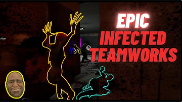 Left 4 Dead 2 - Epic Infected TeamWorks - HighLights #Part 1
