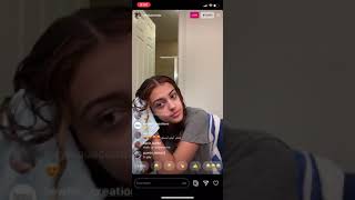 Malu Trevejo talks about her FIRST TIME having S*X with a GIRL Vs. GUY