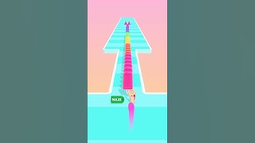 Popsicle Run Game #53 #shorts #funny #viral