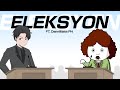 ELEKSYON | Pinoy Animation Ft. @DanniMatePH