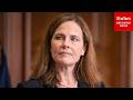 'There Is A Difference': Amy Coney Barrett Asks Monsanto Lawyer About Design Defect Preemption