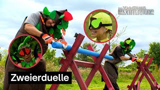 Ein Spiel Für Starke Nerven Das Sommerhaus Der Normalos