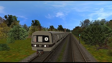 Trainz 12: The Outside World (2017 Edition) SILVER Line {FULL}
