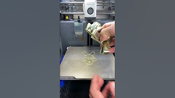 Flexi Puppy model by KENDOFUJI #dprinting #3dprinter #asmr