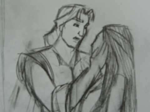 Between two worlds ( complete storyboard)